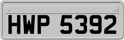 HWP5392