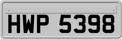 HWP5398
