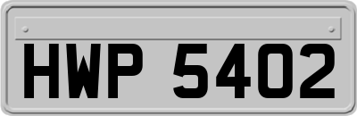 HWP5402