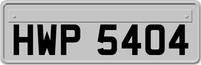 HWP5404