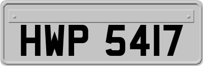 HWP5417