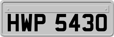 HWP5430