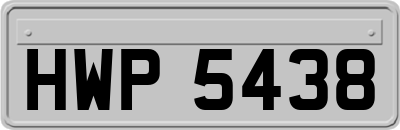 HWP5438