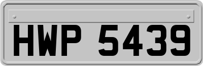 HWP5439