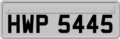 HWP5445
