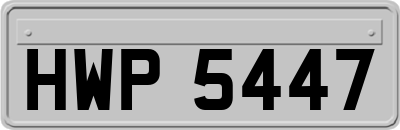 HWP5447