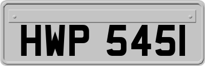 HWP5451