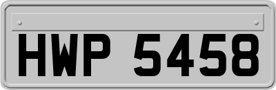 HWP5458