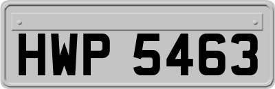 HWP5463