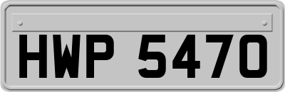 HWP5470