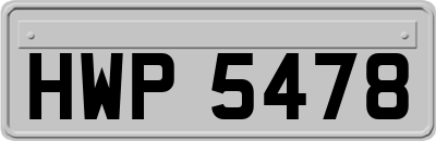 HWP5478