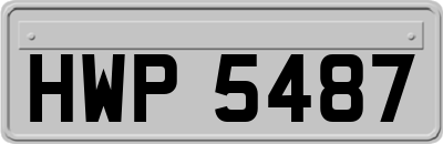 HWP5487