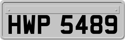 HWP5489