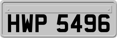 HWP5496