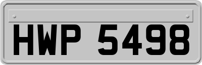 HWP5498