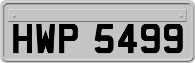 HWP5499