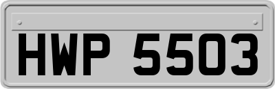 HWP5503