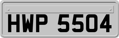 HWP5504