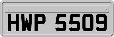 HWP5509