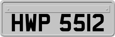 HWP5512