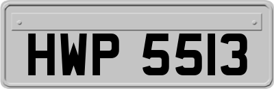 HWP5513