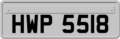 HWP5518