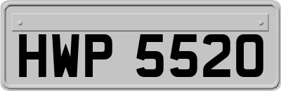 HWP5520