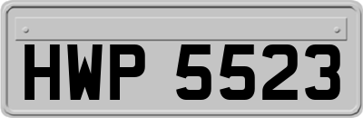 HWP5523