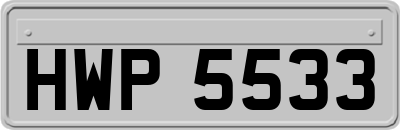 HWP5533