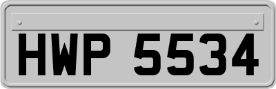 HWP5534