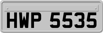 HWP5535