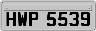 HWP5539