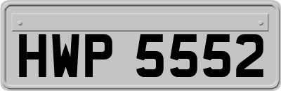 HWP5552