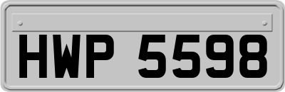 HWP5598