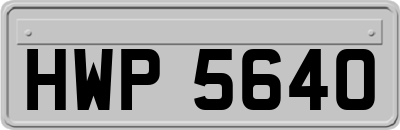 HWP5640