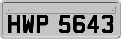 HWP5643