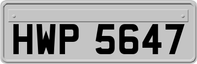 HWP5647