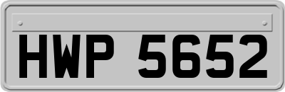 HWP5652