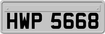 HWP5668
