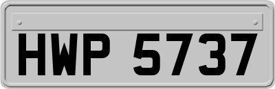 HWP5737