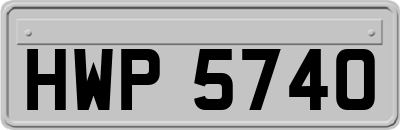 HWP5740