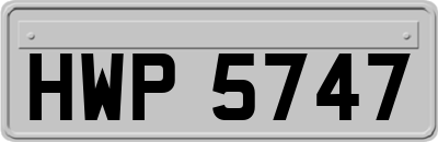 HWP5747