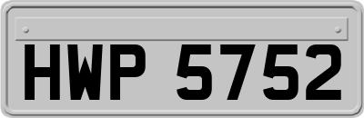 HWP5752