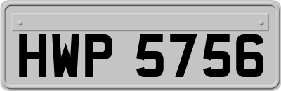 HWP5756