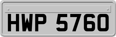 HWP5760