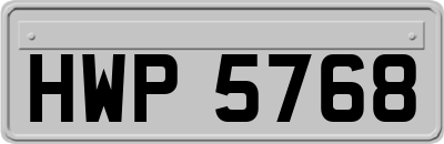 HWP5768