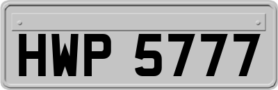 HWP5777