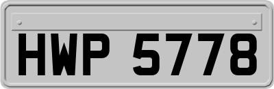HWP5778