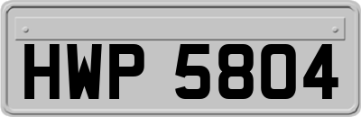 HWP5804