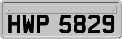 HWP5829
